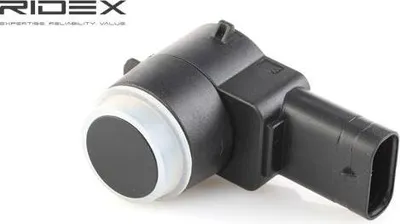 Produktbild von RIDEX 2412P0020 Einparkhilfe Parksensor Schwarz passend für MERCEDES-BENZ C-Klasse Limousine (W204) E-Klasse Limousine (W211) C-Klasse T-modell (S204)