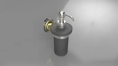 Immagine prodotto di Distributore di sapone liquido Bemeta RETRO