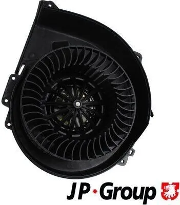 Produktbild von JP GROUP 1126101300 Gebläsemotor Innenraumgebläse für VW POLO (9N) Polo Schrägheck (6R1, 6C1) Fox Schrägheck (5Z1, 5Z3, 5Z4) Polo Limousine für AUDI