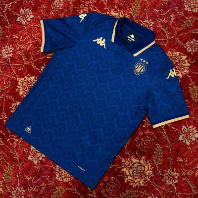 Productafbeelding van Kappa Kombat 2026 Derde tenue van Esperance Tunis | sportief design | verkrijgbaar