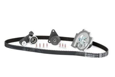 Produktbild von GATES KP15378XS Zahnriemensatz + Wasserpumpe für VOLVO V70 II (285) V70 I (875, 876) V40 Kombi (645) 850 Kombi (855) XC70 Cross Country (295)