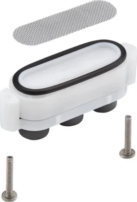 Obrázok produktu pre Hansgrohe perlátor pre Exafill kompletný, 1 ks.
