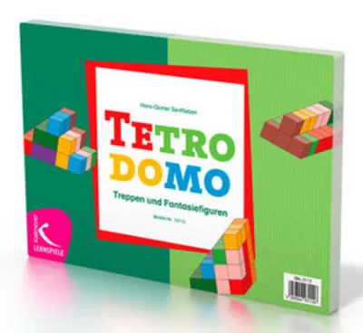 Obrázek produktu pro Tetrodomo (Hra)