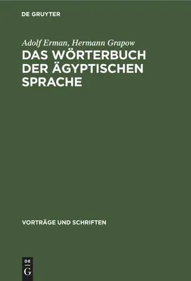 Immagine prodotto di Das Wörterbuch der ägyptischen Sprache