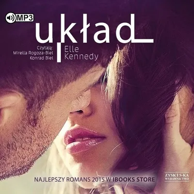 Produktbild von CD MP3 Układ