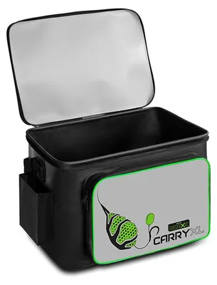 Obrázek produktu pro DELPHIN REAXE CARRY XL, taška z EVA, 38x28x25cm, 101005930, Obrázek vytvořený pomocí AI