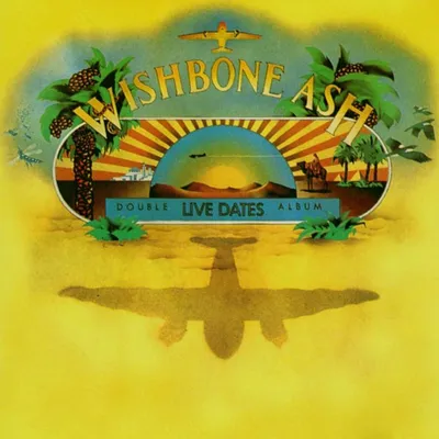 Obrázok produktu pre Wishbone Ash: Live Dates