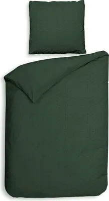 Produktbild von Punto Bettwäsche 200 Calla Green