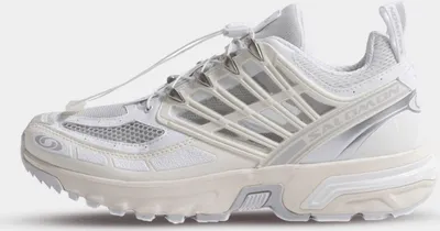 Produktbild von Salomon ACS Pro Advanced Vanilla Ice White beige Cream XT6 XT4 - 38 2/3