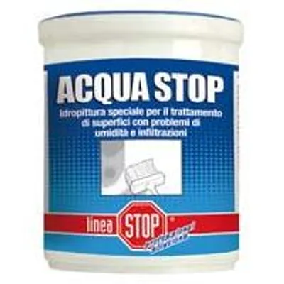 Immagine prodotto di Acqua Stop Idropittura - ml.750
