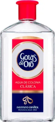 Produktbild von Unisex-Parfüm Gotas de Oro Instituto Español EDC