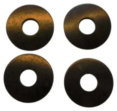 Obrázek produktu pro 50 kusů NBR M10 30 mm × 10 mm × 2 mm