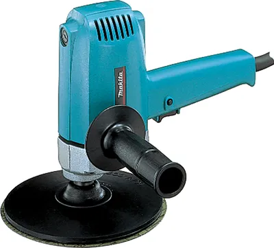 Produktbild von Makita 9218 SB Elektro-Exzenterschleifer, 570 Watt, variable Geschwindigkeit
