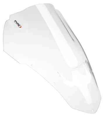 Produktbild von Windschild Puig Z-Racing-Scheibe mit ABE für Aprilia Tuono 1000R Bj. 2006 - 2010