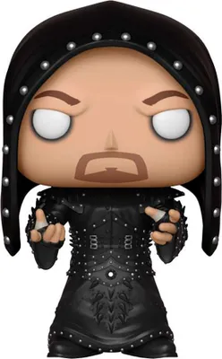Obrázok produktu pre WWE POP! Vinylová figúrka Undertaker (s kapucňou) 9 cm