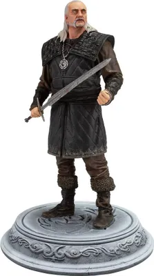 Immagine prodotto di Statua di Vesemir in PVC di The Witcher (Stagione 2) 23 cm