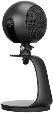 Produktbild von Boya BY-PM300 USB Studio Mikrofonständer mit Rauschunterdrückung Android Windows macOS