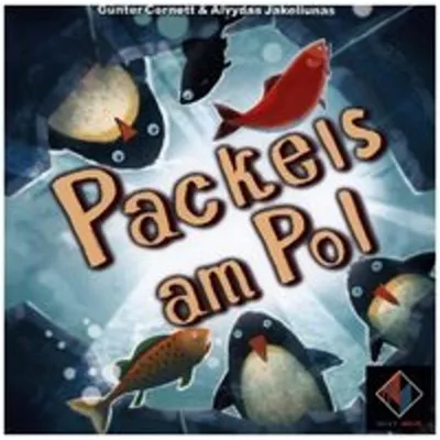 Produktbild von Packeis am Pol