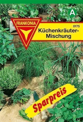 Produktbild von Küchenkräuter - Mischung