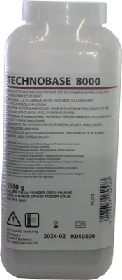 Produktbild von Kerbl Technobase 8000 Pulver 1000 g
