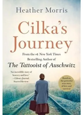 Produktbild von Cilka's Journey