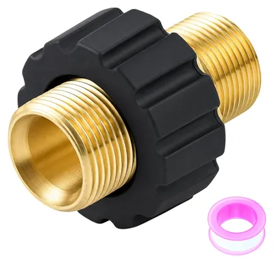 Productafbeelding van Snelkoppeling Adapter M22 x 1,5 voor Hoogdrukreinigers