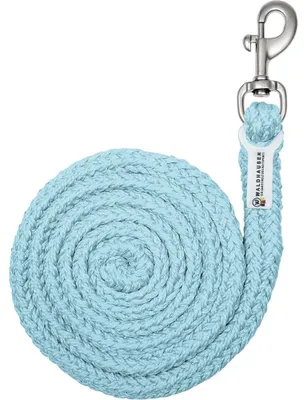 Produktbild von Waldhausen Snap Hook Führstrick Blau  Blau One Size
