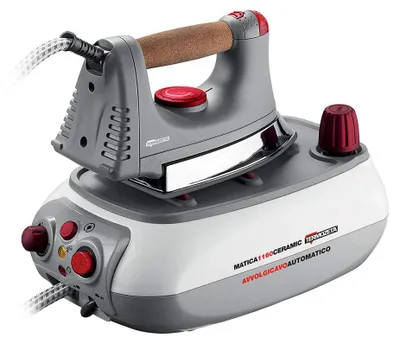 Produktbild von Termozeta Matica 1160 Inox, 800 W, 3,5 bar, 0,9 l, Grau, 1200 W, 230 V