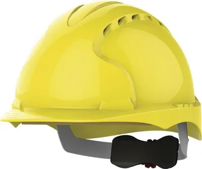 Immagine prodotto di Elmetto di sicurezza EVO®3-Revolution® 6 (pt.) giallo PE EN 397 JSP