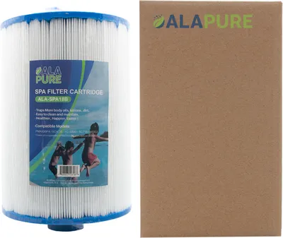 Produktbild von Alapure Wasserfilter passend für Pleatco PMAX50P4
