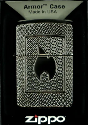 Produktbild von Zippo Benzinfeuerzeug Pattern Design 60006596