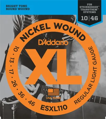 Image de D'Addario ESXL110