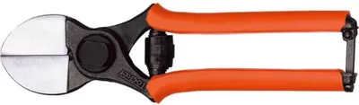Produktbild von Stocker Double-cut 21 Gartenschere Orange  Orange One Size