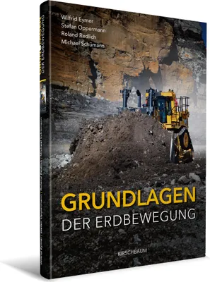 Produktbild von Grundlagen der Erdbewegung