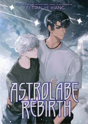 Obrázek produktu pro Astrolabe Rebirth (Novel)
