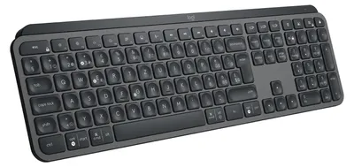 Produktbild von Mx Keys For Business - Graphite