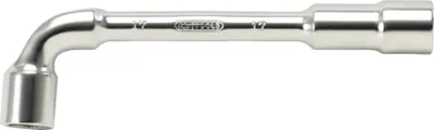 Produktbild von KS Tools ULTIMATEplus Doppel-Steckschlüssel mit Bohrung, 7 mm