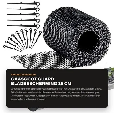 Obrázek produktu pro Ochranná fólie pro okraje podlah – 15 cm x 6 m