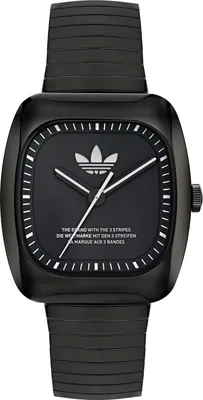 Produktbild von adidas Originals Uhr adidas Originals Retro Wave Two Herren/Frauen adidas-AOSY24026