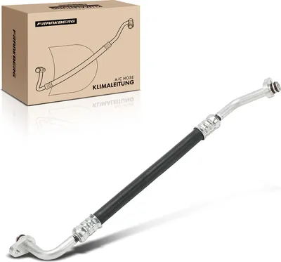 Immagine prodotto di Frankberg 1x tubo aria condizionata ad alta pressione per Citroën C5 II RC Peugeot 407 6D 2.0L