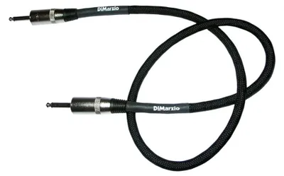 Produktbild von DiMarzio EP1804BK LS-Kabel 1,20 m