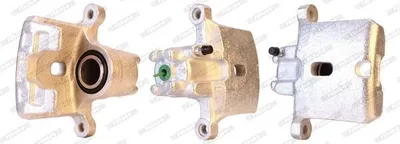 Produktbild von FERODO Bremssattel Hinten Rechts für MITSUBISHI PAJERO IV (V8W, V9W) FCL694614