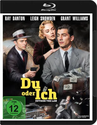 Produktbild von Du oder Ich (Blu-ray)