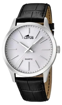 Immagine prodotto di Lotus Orologio Minimalist White