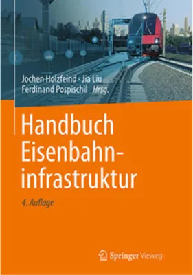 Produktbild von Handbuch Eisenbahninfrastruktur