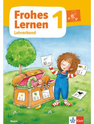 Image de Frohes Lernen 1. Didaktischer Kommentar Klasse 1. Ausgabe Bayern