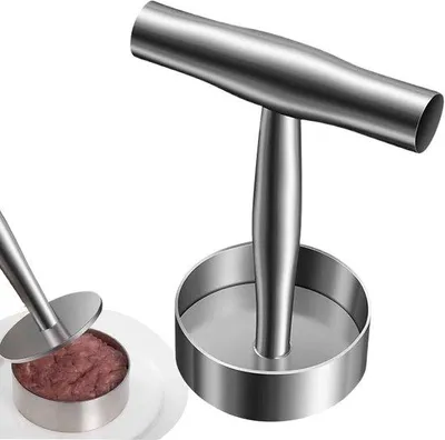 Image de Kit de barbecue professionnel pour des steaks et des hamburgers parfaits