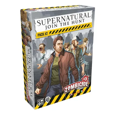 Produktbild von Zombicide 2. Edition - Supernatural: Join the Hunt Pack 2