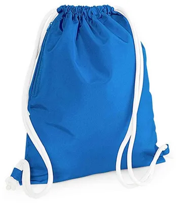 Image de Bagbase - Sac de gym "Icon" PC5456 (taille unique) (Bleu saphir)