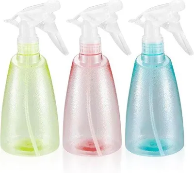 Immagine prodotto di Spruzzatore per piante, flacone spray in plastica da 500 ml, spruzzatore da giardino